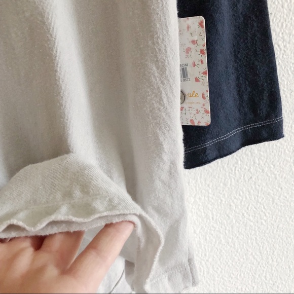 Free People ‘78’ tee - Picture 5 of 7